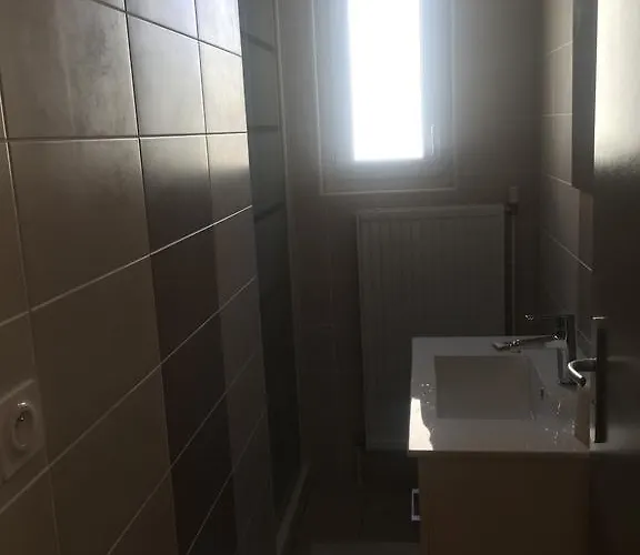 Le Logis Dauphinois Ferienhaus Roussillon (Isere)